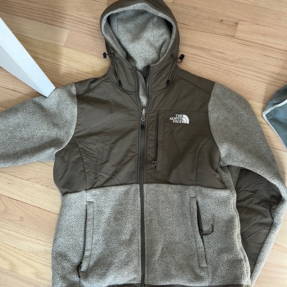 North face Denali fleece